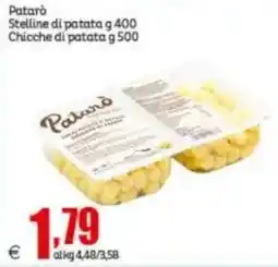 Elite Patatò Stelline di patata offerta