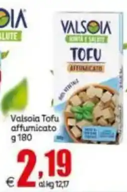 Elite Valsoia Tofu affumicato offerta