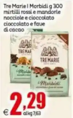 Elite Tre Marie I Morbidi offerta