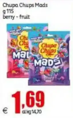 Elite Chupa Chups Mads offerta