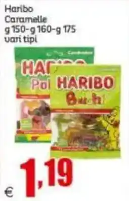 Elite Haribo Caramelle offerta