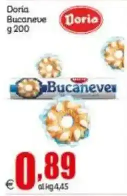 Elite Doria Bucaneve offerta