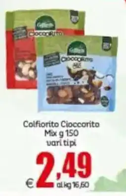 Elite Colfiorito Cioccorita offerta