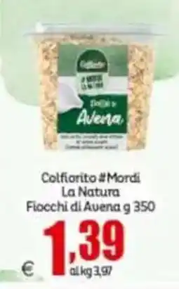 Elite Colfiorito # Mordi La Natura Ficchi di Avena offerta