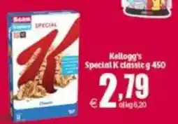 Elite Kellogg's Special K classic offerta