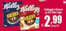 Elite Kellogg's Kraave offerta