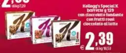 Elite Kellogg's Special K barrette offerta