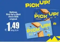 Elite Bahlsen Pick Up! choco milk original offerta