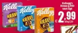 Elite Kellogg's Krave offerta