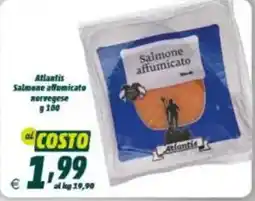 Elite Salmone affumicato Atlantis offerta