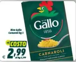 Elite Riso Gallo Carnaroli offerta