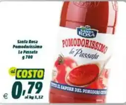 Elite Santa Rosa Pomodorissimo la Passata offerta