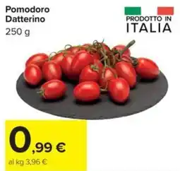 Carrefour Iper Pomodoro Datterino offerta
