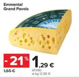 Carrefour Iper Emmental Grand Pavois offerta