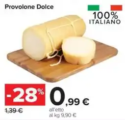 Carrefour Iper Provolone Dolce offerta