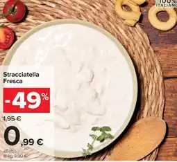 Carrefour Iper Stracciatella Fresca offerta
