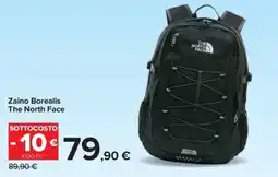 Carrefour Iper Zaino Borealis The North Face offerta