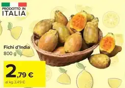 Carrefour Iper Fichi d'India offerta