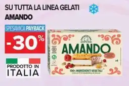 Carrefour Iper Gelati AmandO offerta