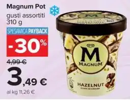 Carrefour Iper Magnum Pot gusti assortiti offerta