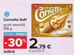 Carrefour Iper Cornetto Soft offerta