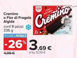 Carrefour Iper Cremino Algida offerta