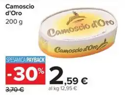Carrefour Iper Camoscio d'Oro offerta