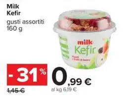 Carrefour Iper Milk Kefir offerta