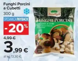 Carrefour Iper Funghi Porcini Bosco Reale offerta