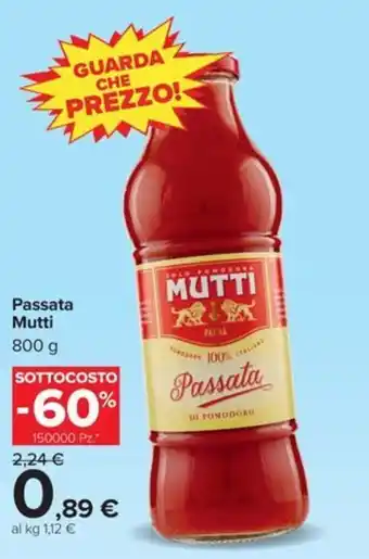 Passata Mutti