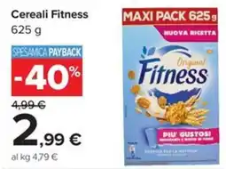 Carrefour Iper Cereali Fitness offerta