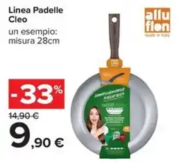 Carrefour Iper Padella Cleo offerta