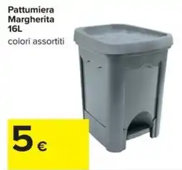 Carrefour Iper Pattumiera Margherita offerta