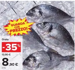 Carrefour Iper Orata offerta