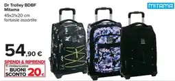Carrefour Iper Dr Trolley BDBF Mitama offerta