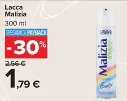 Carrefour Iper Lacca Malizia offerta