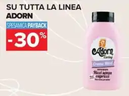 Carrefour Iper Adorn Crema Ricci offerta