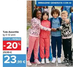 Carrefour Iper Tute Assortite offerta