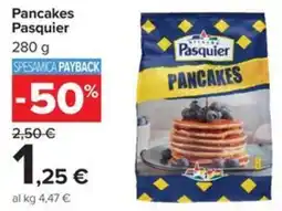 Carrefour Iper Pancakes Pasquier offerta