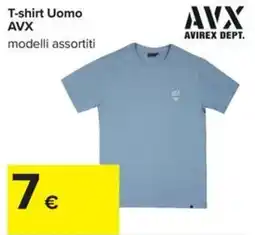 Carrefour Iper T-shirt Uomo AVX offerta