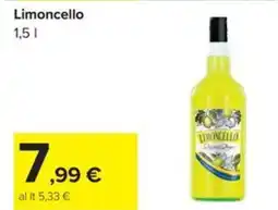 Carrefour Iper Limoncello offerta