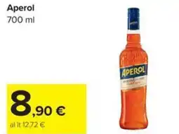 Carrefour Iper Aperol offerta