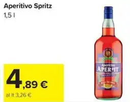 Carrefour Iper Aperitivo Aperit offerta