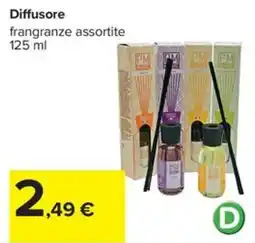 Carrefour Iper Diffusore fragranze assortite offerta