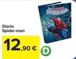 Carrefour Iper Diario Spider-man offerta