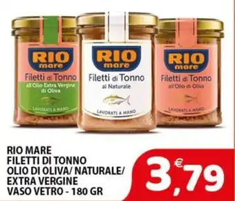 Rio mare Filetti di Tonno