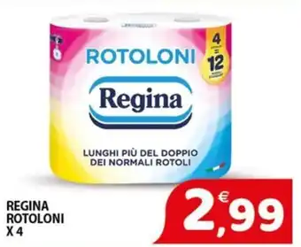 Rotoloni Regina