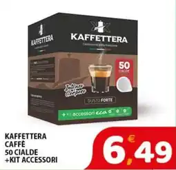 Premium Supermercati Kaffetteria Caffè offerta