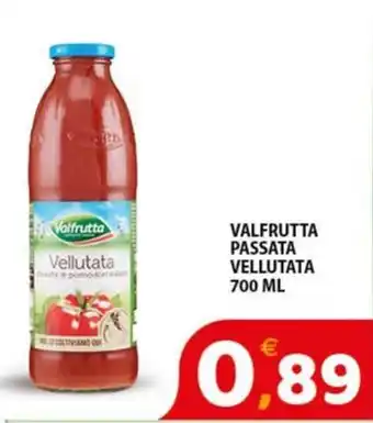 Valfrutta passata vellutata