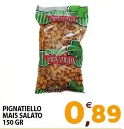 Mio Market Pignatiello mais salato offerta